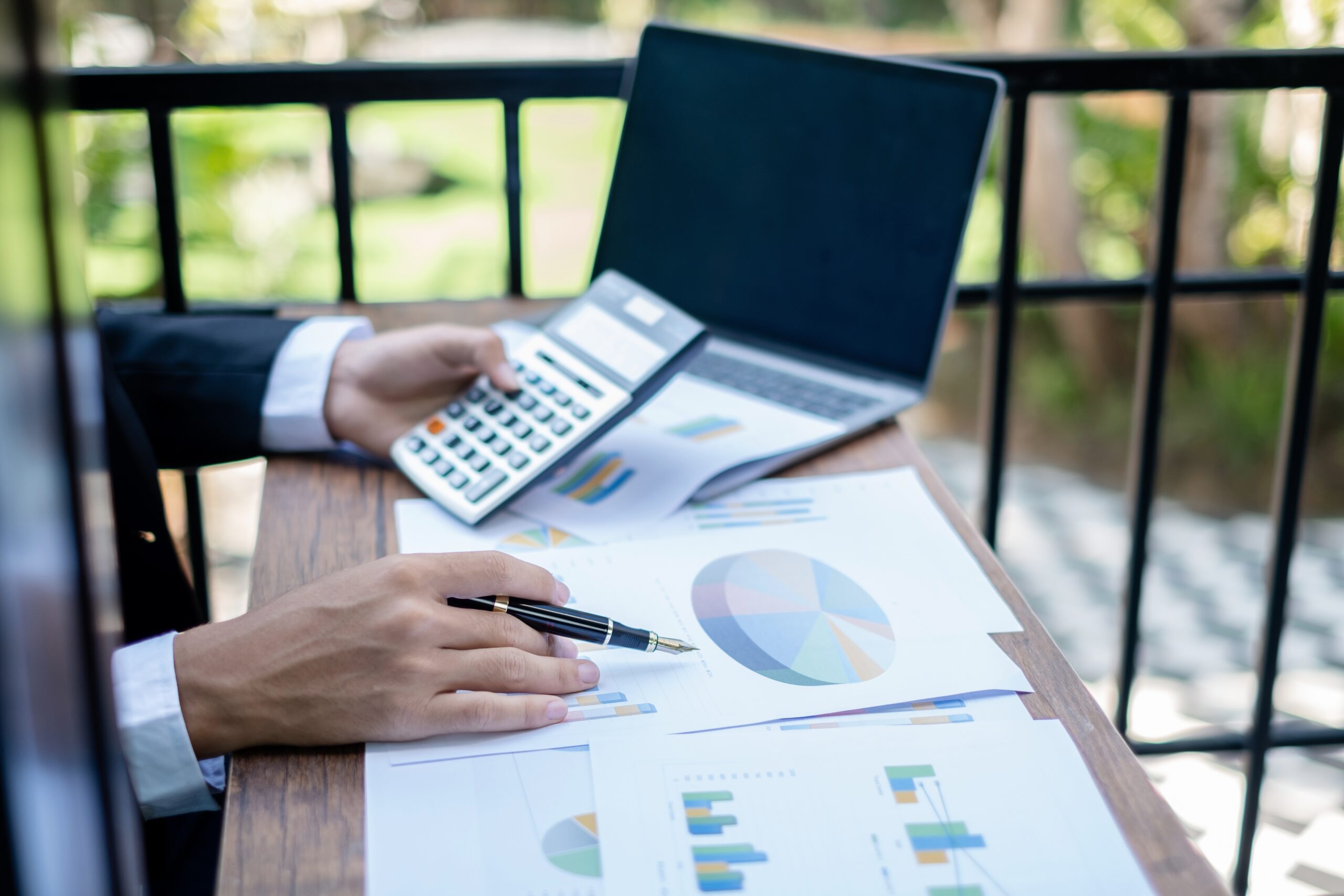 Orion Willis - Financial Planning