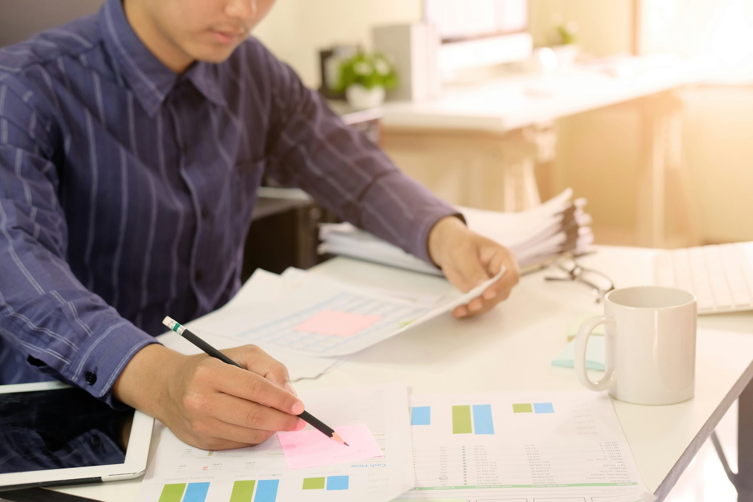 tax-efficient planning