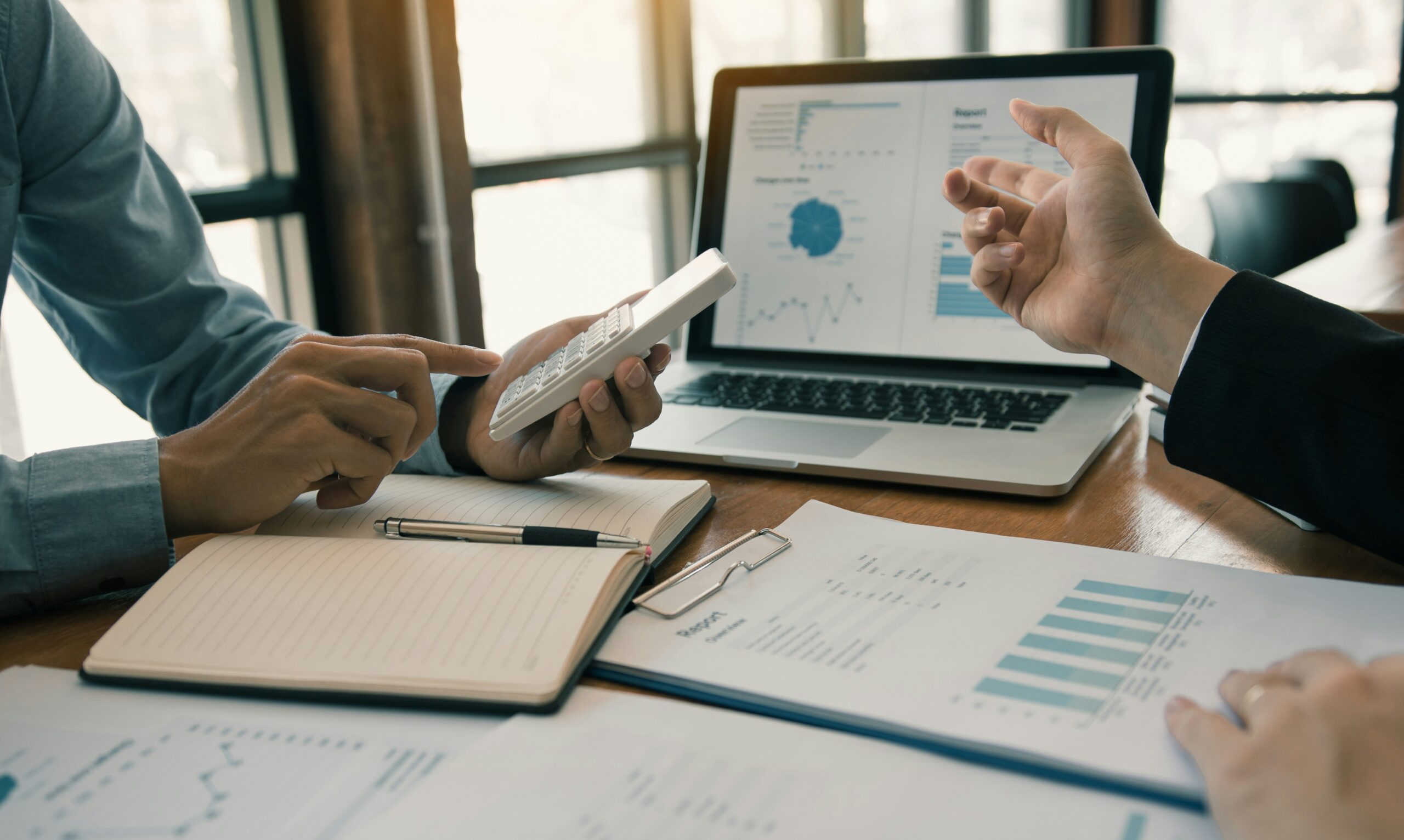 Orion Willis- Financial Planning