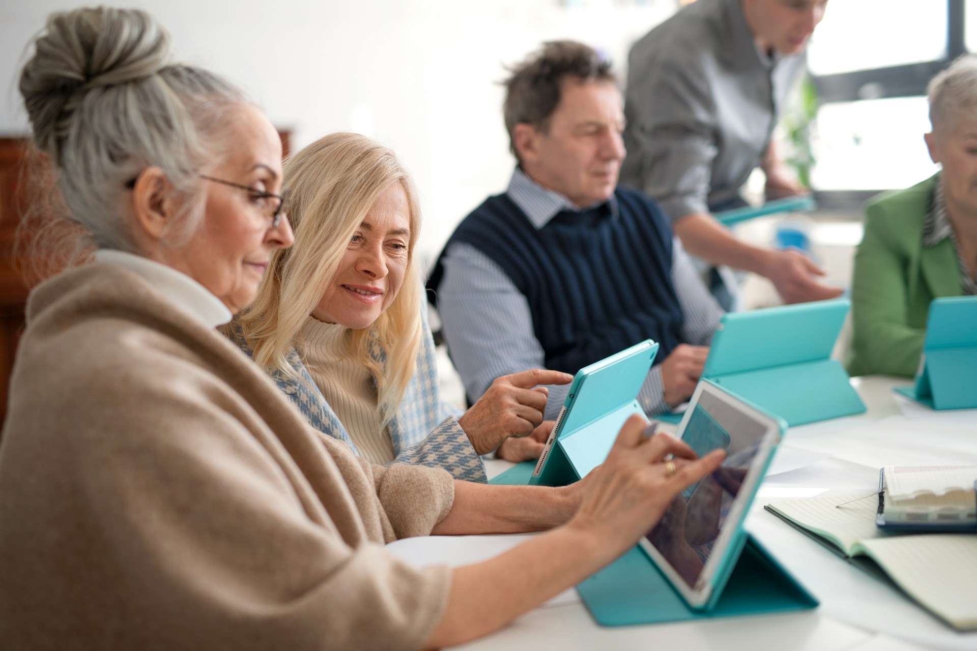 global retirement planning